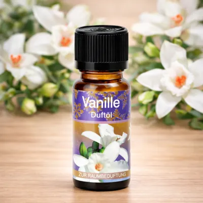 Eterično olje VANILIJA 10ml 